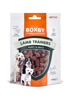 Proline Boxby Lamb trainers 100g - Outlet